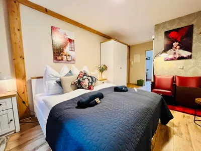 Ferienwohnung für 2 Personen (30 m²) in Marburg 1/10