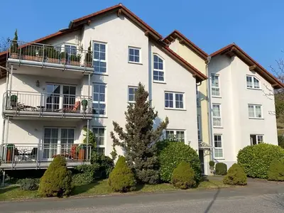 Ferienwohnung für 2 Personen (90 m²) in Marburg 1/10
