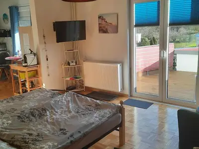 Ferienwohnung für 2 Personen (30 m²) in Marburg 8/10