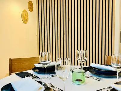 Ferienwohnung für 4 Personen (44 m²) in Marburg 4/10