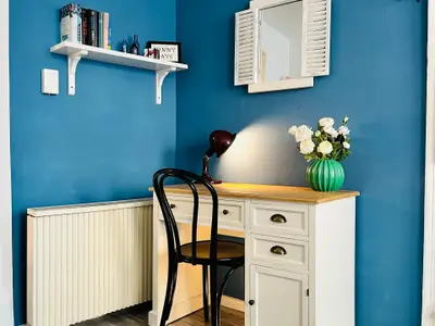 Ferienwohnung für 2 Personen (34 m²) in Marburg 2/10