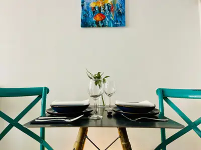 Ferienwohnung für 2 Personen (34 m²) in Marburg 4/10