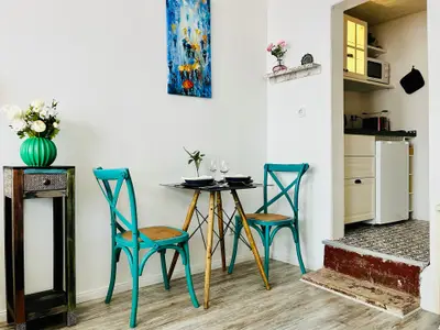 Ferienwohnung für 2 Personen (34 m²) in Marburg 5/10