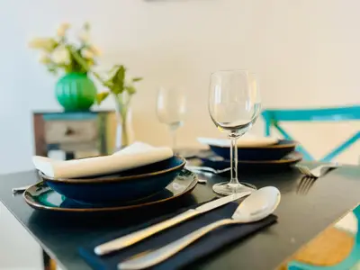 Ferienwohnung für 2 Personen (34 m²) in Marburg 6/10