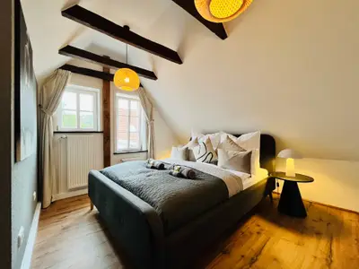 Ferienwohnung für 7 Personen (102 m²) in Marburg 4/10