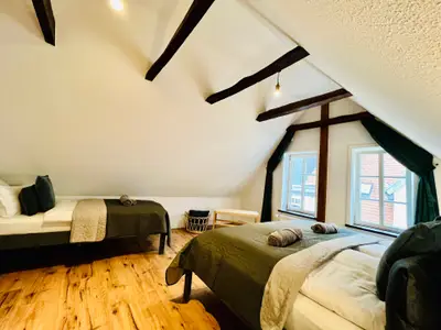 Ferienwohnung für 7 Personen (102 m²) in Marburg 6/10