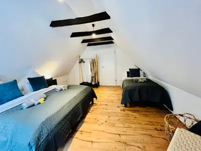 Ferienwohnung für 7 Personen (102 m²) in Marburg 7/10