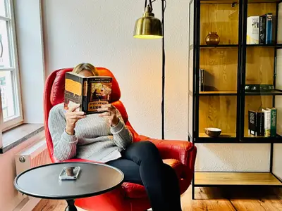 Ferienwohnung für 7 Personen (102 m²) in Marburg 10/10