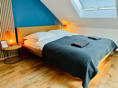 Ferienwohnung für 4 Personen (42 m²) in Marburg 2/10