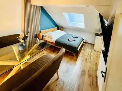 Ferienwohnung für 4 Personen (42 m²) in Marburg 6/10