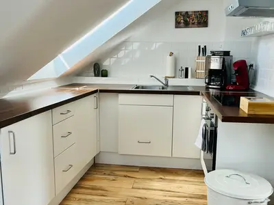 Ferienwohnung für 4 Personen (42 m²) in Marburg 9/10