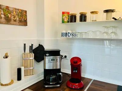 Ferienwohnung für 4 Personen (42 m²) in Marburg 10/10