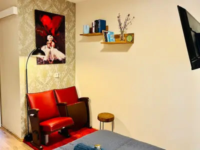 Ferienwohnung für 2 Personen (30 m²) in Marburg 3/10