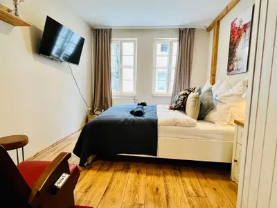 Ferienwohnung für 2 Personen (30 m²) in Marburg 4/10