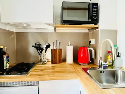 Ferienwohnung für 2 Personen (30 m²) in Marburg 7/10