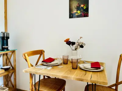 Ferienwohnung für 2 Personen (30 m²) in Marburg 8/10