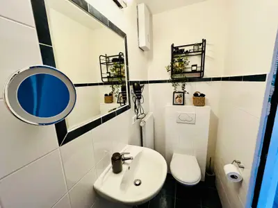 Ferienwohnung für 2 Personen (30 m²) in Marburg 10/10