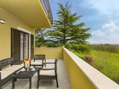 Ferienwohnung für 4 Personen (59 m²) in Marčana 1/10