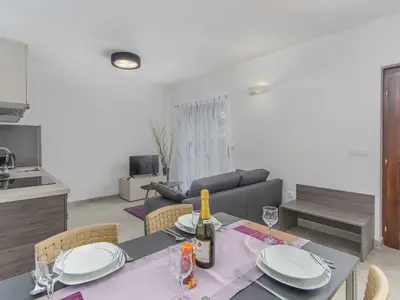 Ferienwohnung für 4 Personen (59 m²) in Marčana 3/10