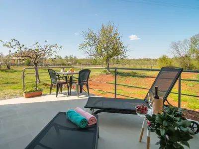 Ferienwohnung für 3 Personen (32 m²) in Marčana 4/10