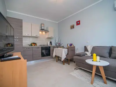 Ferienwohnung für 3 Personen (32 m²) in Marčana 1/10