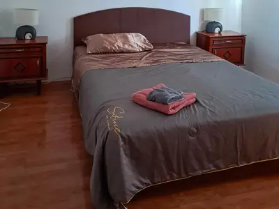bed