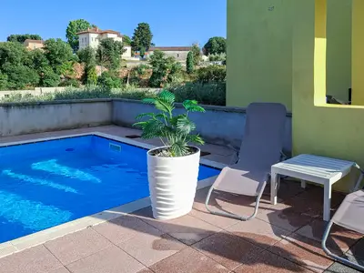 pool