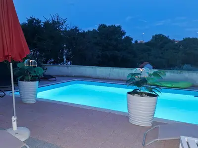 pool