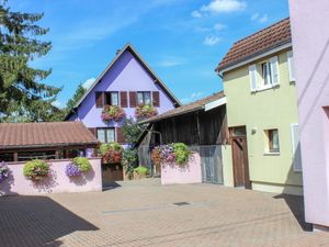 Ferienwohnung für 4 Personen (37 m²) in Marckolsheim