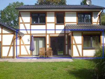 Ferienwohnung für 4 Personen (85 m²) in Mardorf (Niedersachsen) 2/10