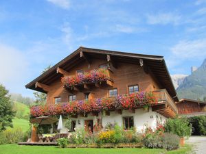 Ferienwohnung für 4 Personen (60 m²) in Maria Alm am Steinernen Meer