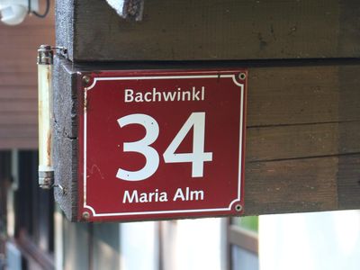 Bachwinkl 34 - nicht verpassen