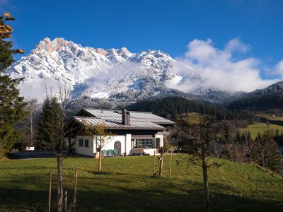 O'CHALET MIT HOCHKÖNIG