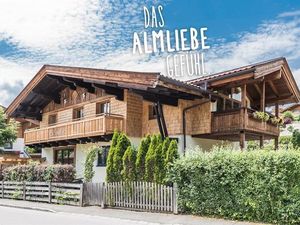 Ferienwohnung für 5 Personen (76 m&sup2;) in Maria Alm am Steinernen Meer