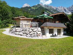 Ferienwohnung für 5 Personen (54 m²) in Maria Alm am Steinernen Meer