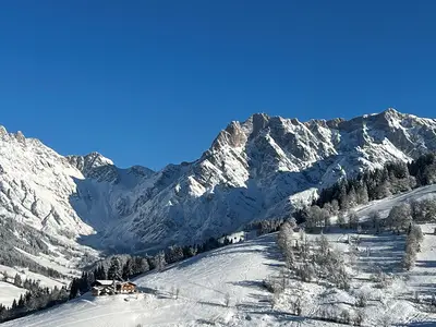 im Winter