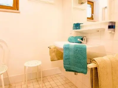Wohnung 4+5 Bad