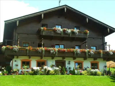 Schranbachhof Bauernhaus