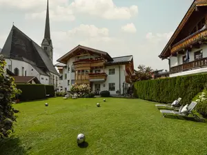 Ferienwohnung für 4 Personen (50 m²) in Maria Alm am Steinernen Meer