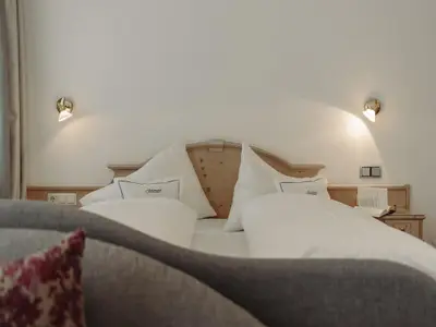Doppelzimmer im Johanneshof