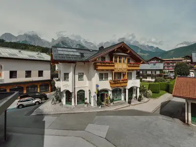 Aussenansicht des Johanneshof