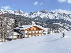 Ferienwohnung für 4 Personen (45 m²) in Maria Alm am Steinernen Meer