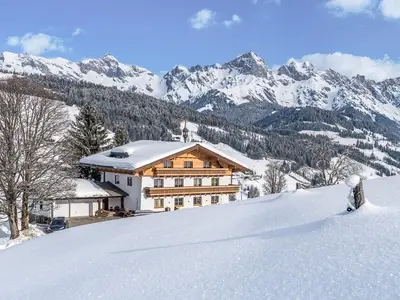 Kösserhof Winter