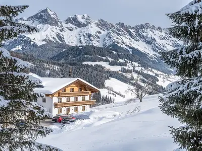 Kösserhof Winter 2