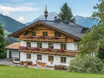 Kösserhof Sommer 1