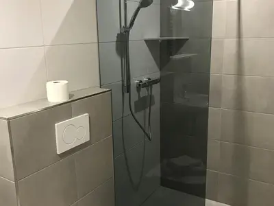 Dusche WC
