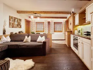 Ferienwohnung für 5 Personen (62 m²) in Maria Alm am Steinernen Meer