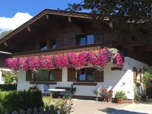 Ferienwohnung für 5 Personen (75 m²) in Maria Alm am Steinernen Meer