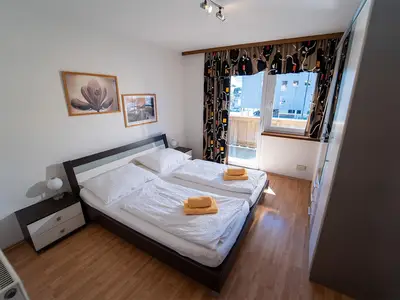 Komfort Apartment Schlossberg