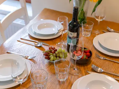 Ambiente / Nahaufnahme